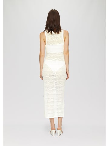 QS Kleid in 0200_ecru