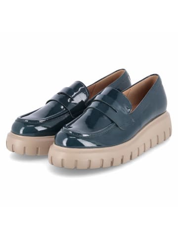 Gabor Slipper in blau