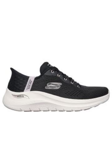 Skechers Sportschuh in schwarz