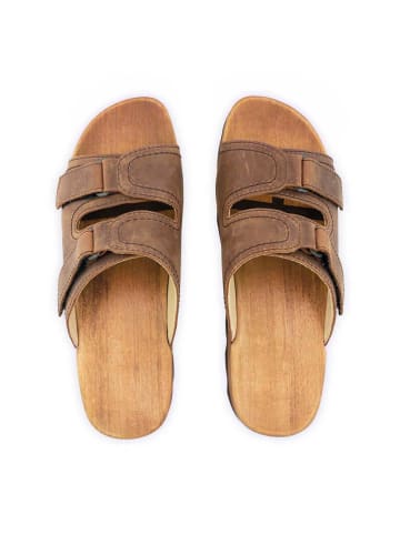 Woody Schnürschuh in braun