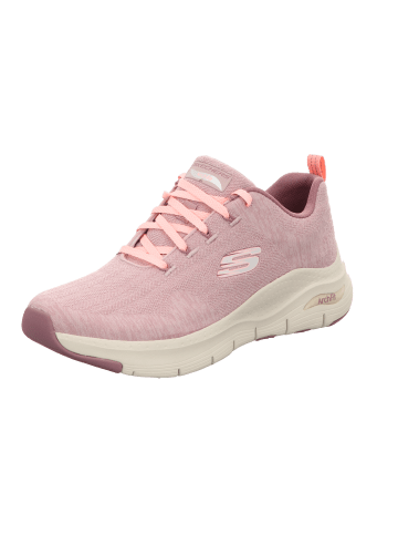 Skechers Schnürschuhe Sport  Arch Fit Comfy Wave in violett