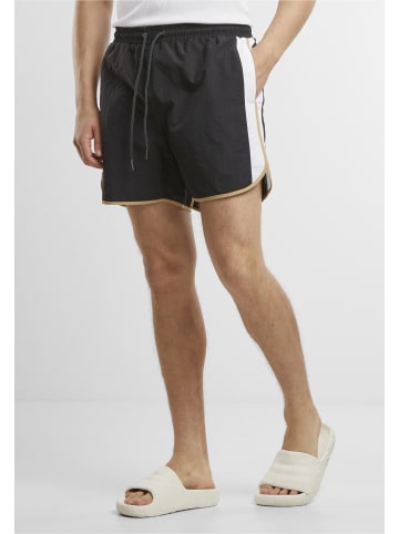 Urban Classics Beachwear - Bottoms in black