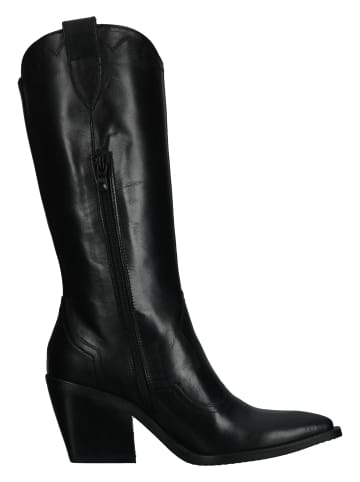 Nero Giardini Stiefel Schwarz