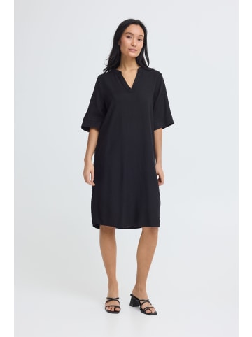 Oxmo Minikleid OXNInna in Schwarz