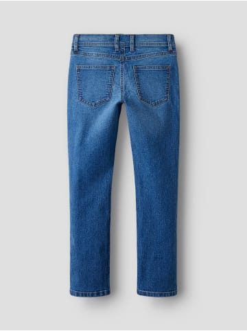 name it Jeans in Medium Blue Denim