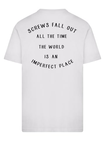 Merchcode T-Shirt in white