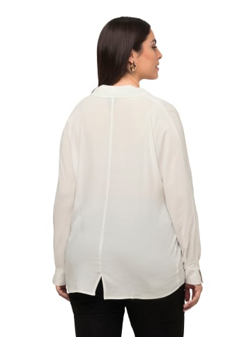 Ulla Popken Bluse in offwhite