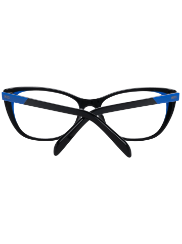 Pucci Damen Optische Fassungen Vollrand Schwarz