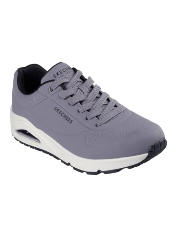 Skechers Sneakers Low UNO STAND ON AIR in grau