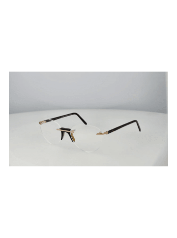 Andy Wolf Unisex Optische Fassungen Panto Transparent