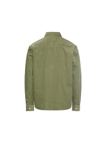 Camel Active Langarmhemd in leaf green
