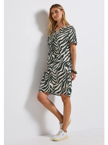 Street One Kleid in pine grove green