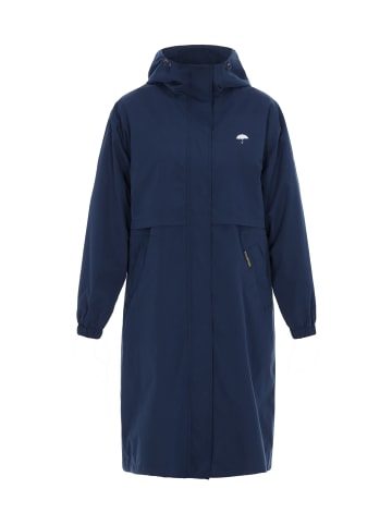 Schmuddelwedda Women Parka in navy