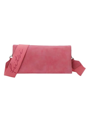 Fritzi aus Preußen Ronja Cross Vintage Umhängetasche 30 cm in squeezy pink