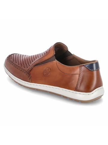 rieker Slipper in braun