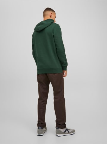 Jack & Jones Sweatshirt 'Corp Logo' in Pine Grove