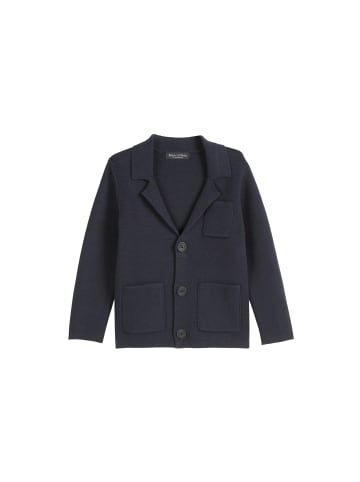 Marc O'Polo KIDS-BOYS Strickblazer in DARK NAVY