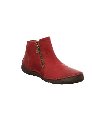 Josef Seibel Stiefelette Fergey in rot