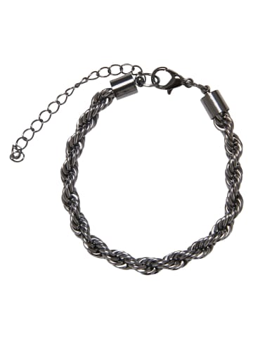 Urban Classics Halsketten in gunmetal