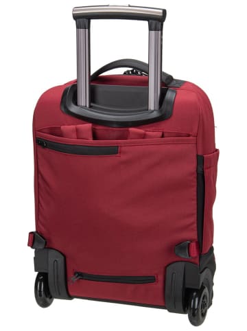Cabaia Rucksack-Trolley Soft Suitcase XS in Sibiu