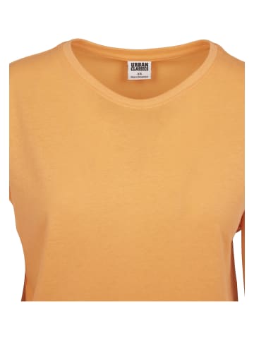Urban Classics T-Shirt in papaya