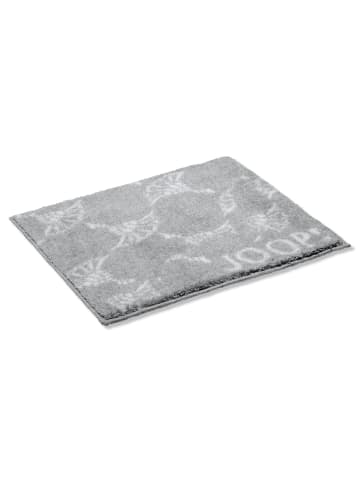 JOOP! JOOP! NEW CORNFLOWER ALLOVER Badteppiche, 50x60cm, Kiesel