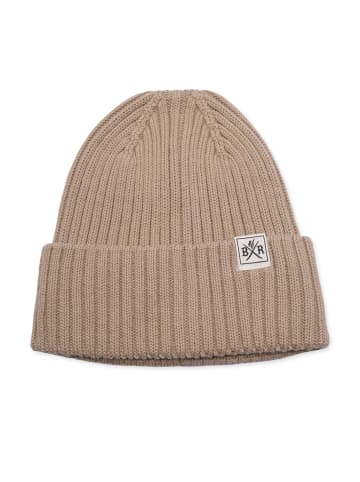 Band of Rascals Beanie " RIB " in clay