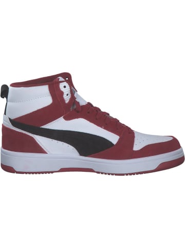 Puma Stiefel in DARK CRIMSON-PUMA BLACK-PUMA W