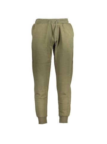 U.S. Polo Grün Herren Hose aus Baumwolle