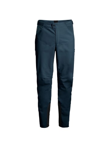 Vaude MENS QIMSA SOFTSHELL PANTS II in Marine