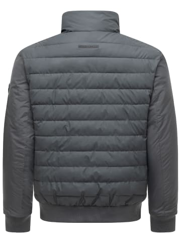 STONE HARBOUR Regenjacke Eliaam XX in Anthracite