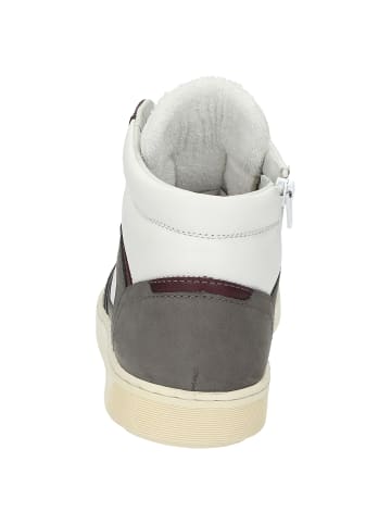 Sioux Stiefelette Tedroso-705 in grau