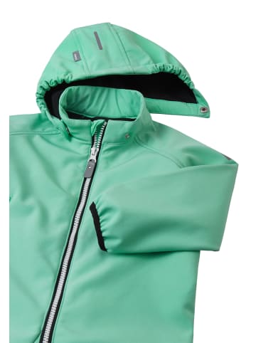 Reima Softshell Overall " Mjosa " in Fresh Mint