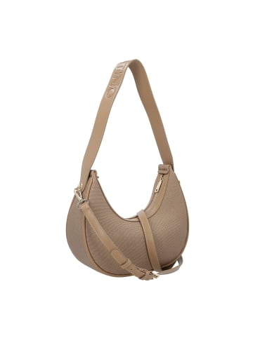 Valentino Wira Schultertasche 31 cm in cammello