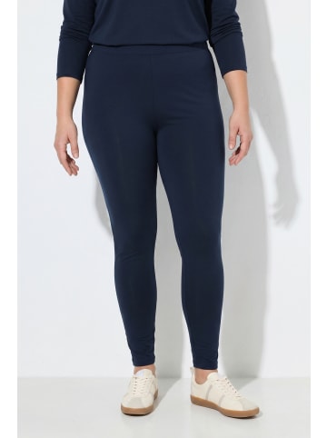 Ulla Popken Leggings in marine