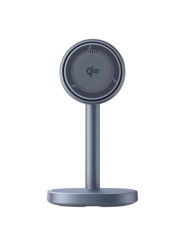 Baseus Baseus Orbit 2 Pro MagSafe Qi2 20W 2 in 1 Induktives Ladegerät in Grau