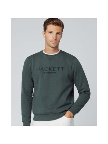 Hackett London Sweatshirt in Grün