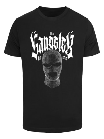 Mister Tee T-Shirt in black