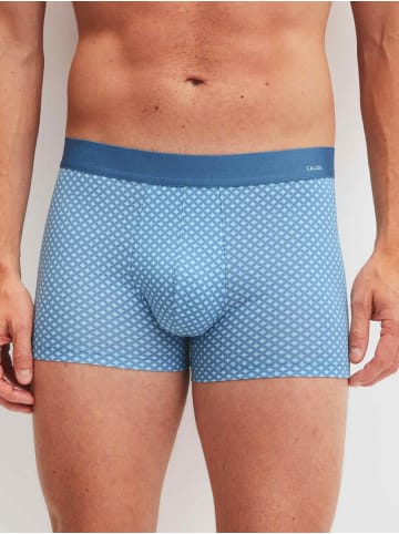 Calida Herren Shorts in Atlantic blue