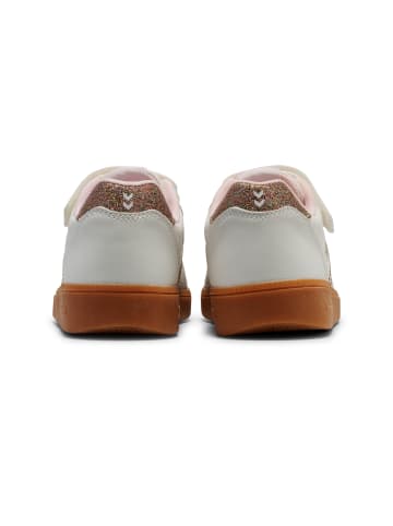 Hummel Klettverschluss Sneaker Handball Perfekt Lebensstil Kinder in PALE LILAC