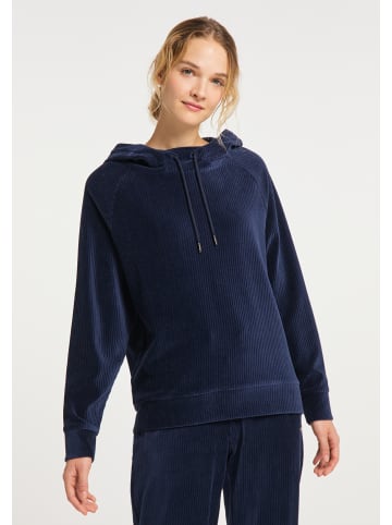 Venice Beach Hoodie VB JOLINE in Indigo-Blau