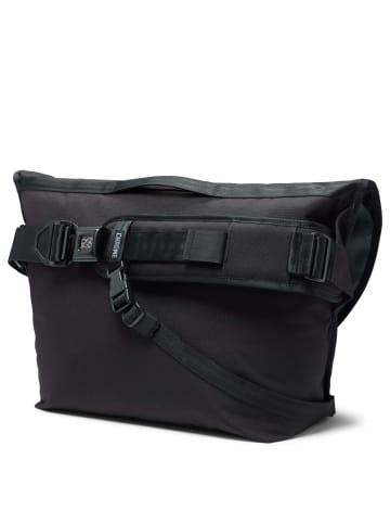 CHROME Citizen 24 - Umhängetasche 16" 58 cm (indigo) in schwarz