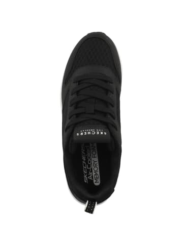 Skechers Sneaker low Uno-Powex in schwarz