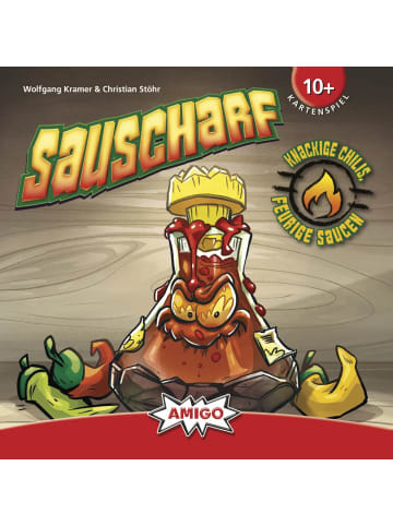 Amigo Sauscharf (Spiel)