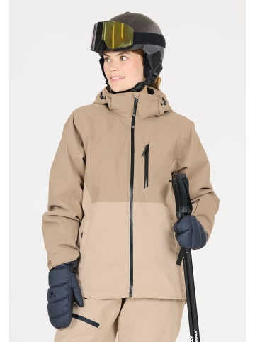 Whistler Skijacke Rossburg in 3037 Desert Taupe