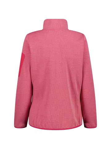 Campagnolo Fleecejacke Womadn Jacket in Pink4718