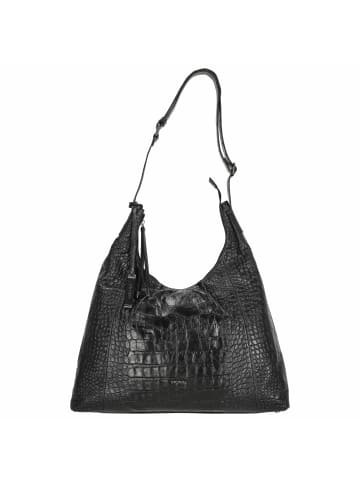 PICARD Mara River - Umhängetasche 40 cm (black) in schwarz