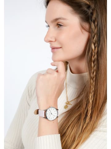 SURI FREY Armbanduhr SFY Sammy in flieder