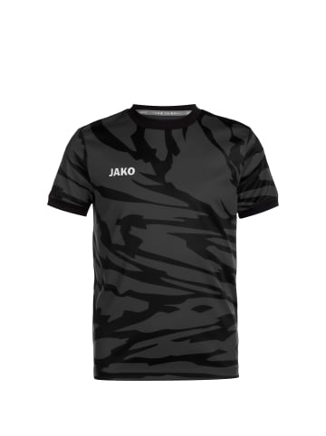 Jako Trikot Animal KA in anthrazit / schwarz