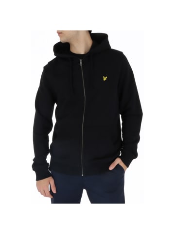 Lyle & Scott Sweatshirt Schwarz